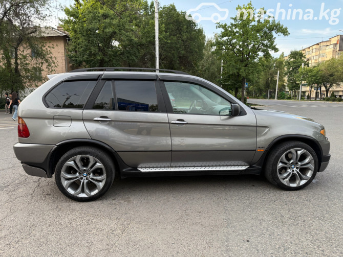 BMW X5 I (E53) Рестайлинг 4.4, 2004 Бишкек - изображение 4