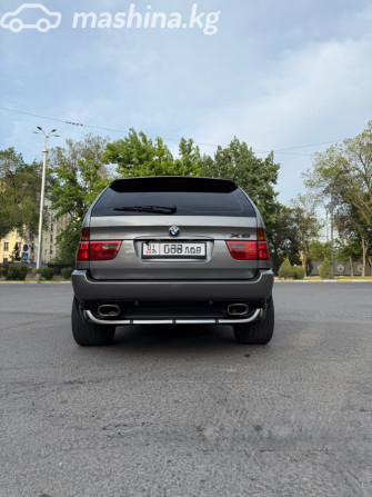 BMW X5 I (E53) Рестайлинг 4.4, 2004 Бишкек - изображение 7