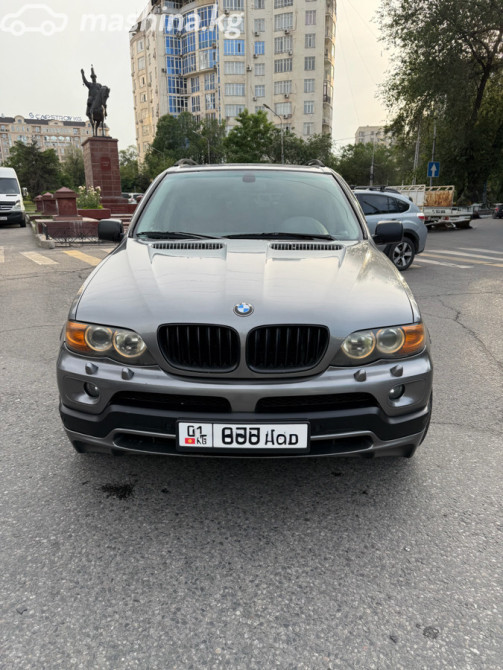 BMW X5 I (E53) Рестайлинг 4.4, 2004 Бишкек - сүрөт 1