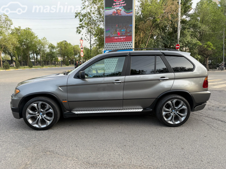 BMW X5 I (E53) Рестайлинг 4.4, 2004 Бишкек - сүрөт 3