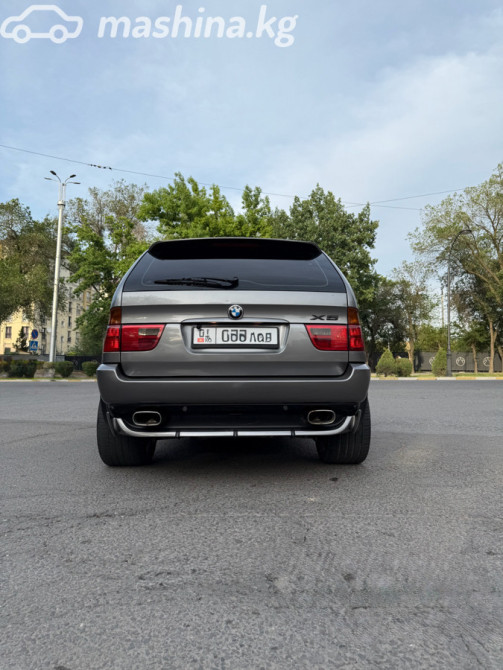 BMW X5 I (E53) Рестайлинг 4.4, 2004 Бишкек - сүрөт 7