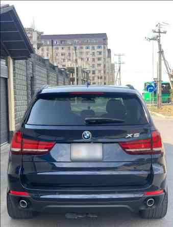 BMW X5 III (F15) 35d 3.0, 2015 Бишкек