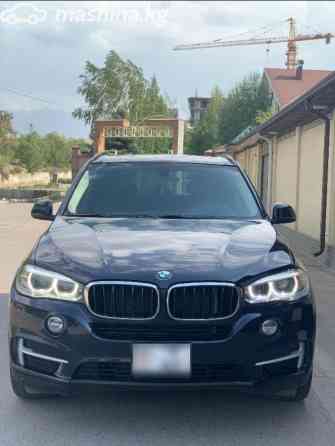 BMW X5 III (F15) 35d 3.0, 2015 Бишкек