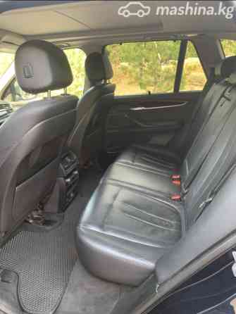 BMW X5 III (F15) 35d 3.0, 2015 Бишкек