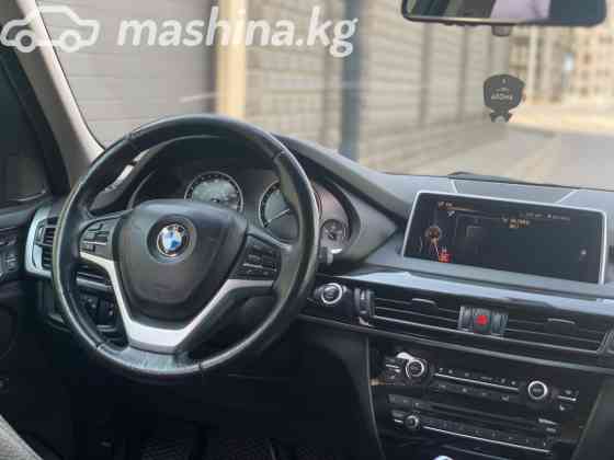BMW X5 III (F15) 35d 3.0, 2015 Бишкек