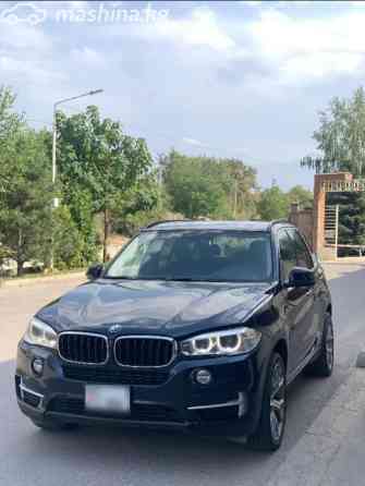 BMW X5 III (F15) 35d 3.0, 2015 Бишкек