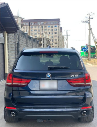 BMW X5 III (F15) 35d 3.0, 2015 Бишкек - сүрөт 4