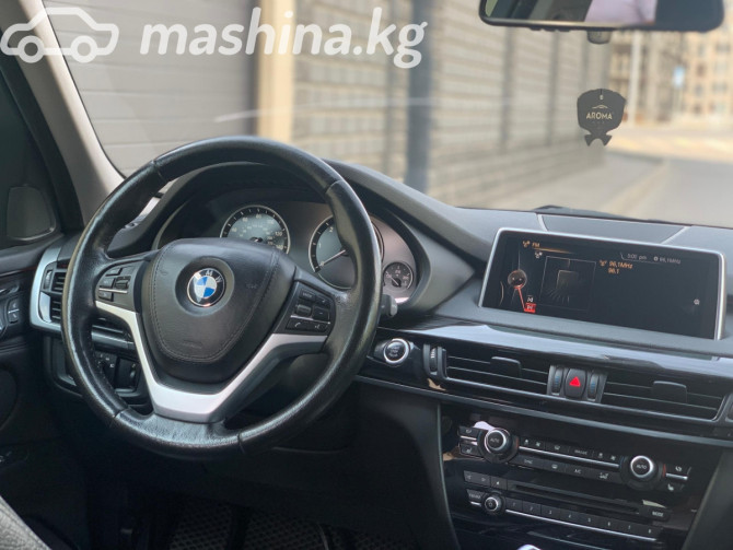 BMW X5 III (F15) 35d 3.0, 2015 Бишкек - сүрөт 5