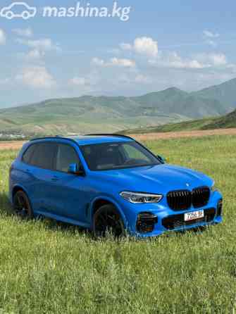 BMW X5 IV (G05/G18) M50i 4.4, 2022 Бишкек
