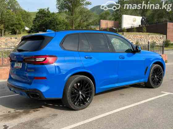 BMW X5 IV (G05/G18) M50i 4.4, 2022 Бишкек