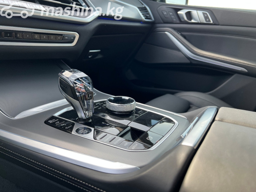 BMW X5 IV (G05/G18) M50i 4.4, 2022 Бишкек - сүрөт 6