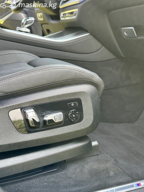 BMW X5 IV (G05/G18) M50i 4.4, 2022 Бишкек - сүрөт 12