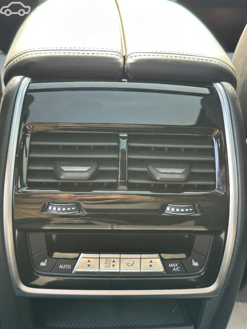 BMW X5 IV (G05/G18) M50i 4.4, 2022 Бишкек - сүрөт 11