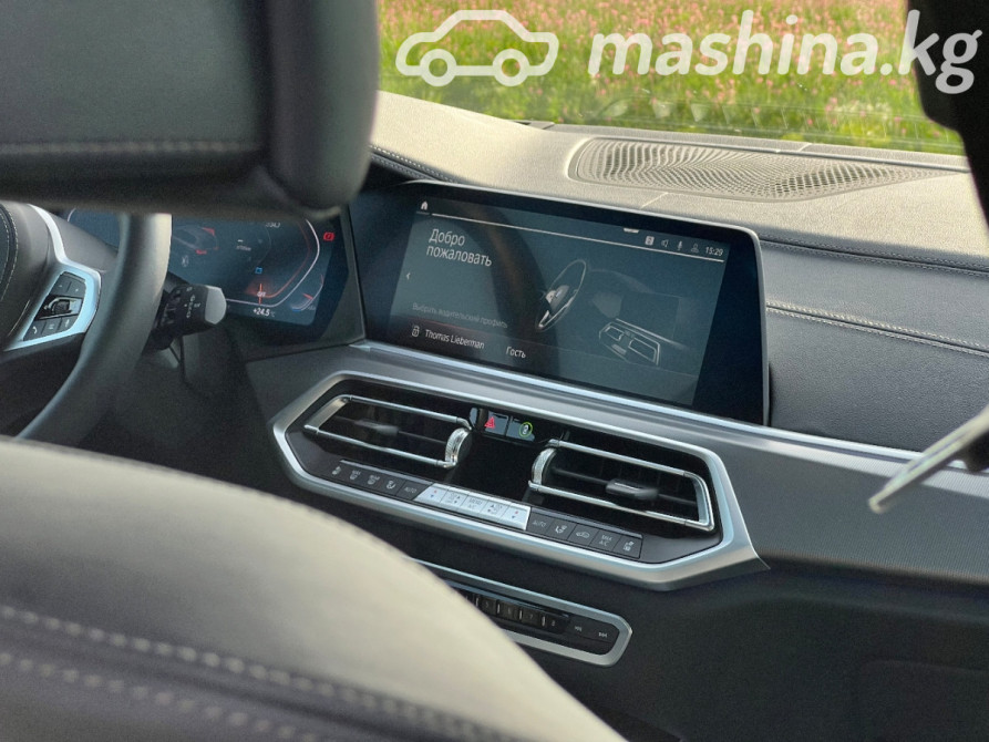 BMW X5 IV (G05/G18) M50i 4.4, 2022 Бишкек - сүрөт 8