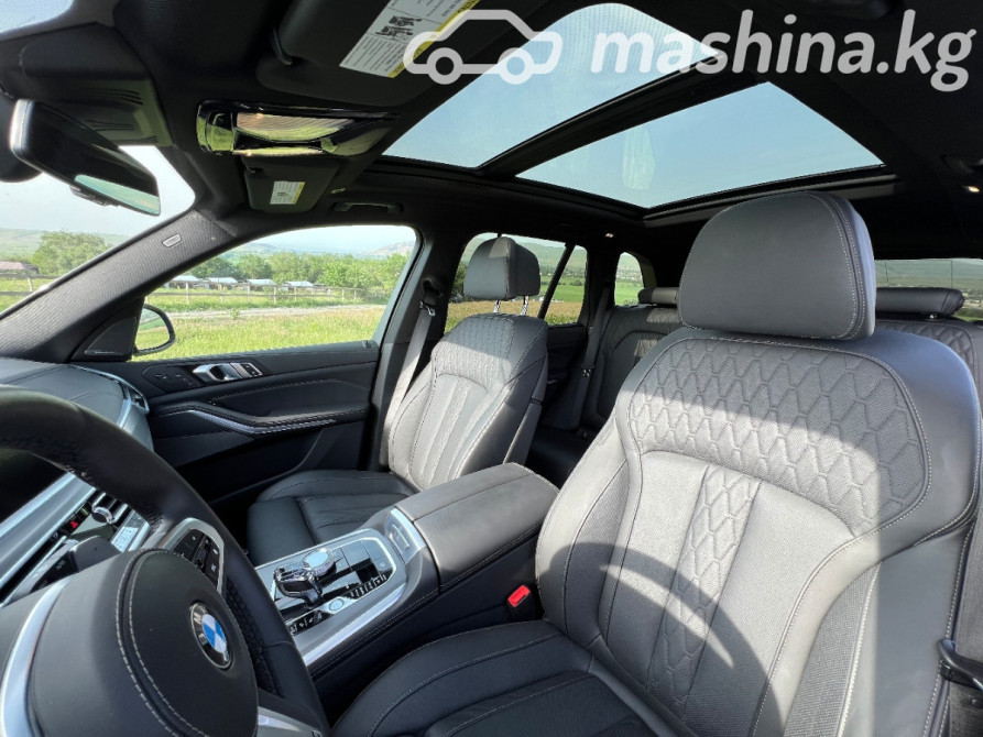 BMW X5 IV (G05/G18) M50i 4.4, 2022 Бишкек - сүрөт 5
