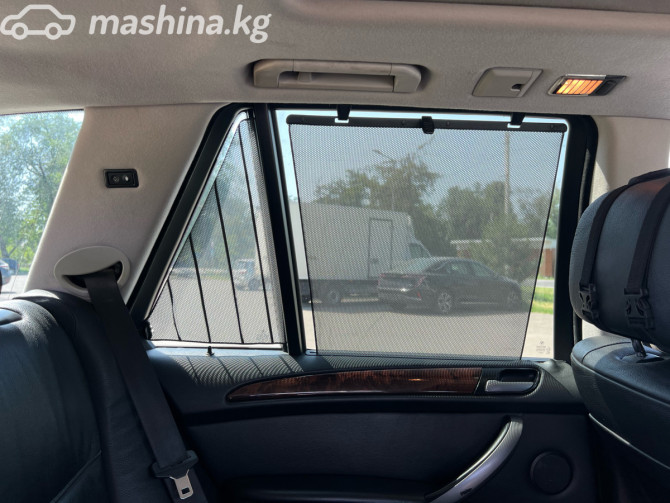 BMW X5 I (E53) Рестайлинг 3.0, 2006 Бишкек - сүрөт 9