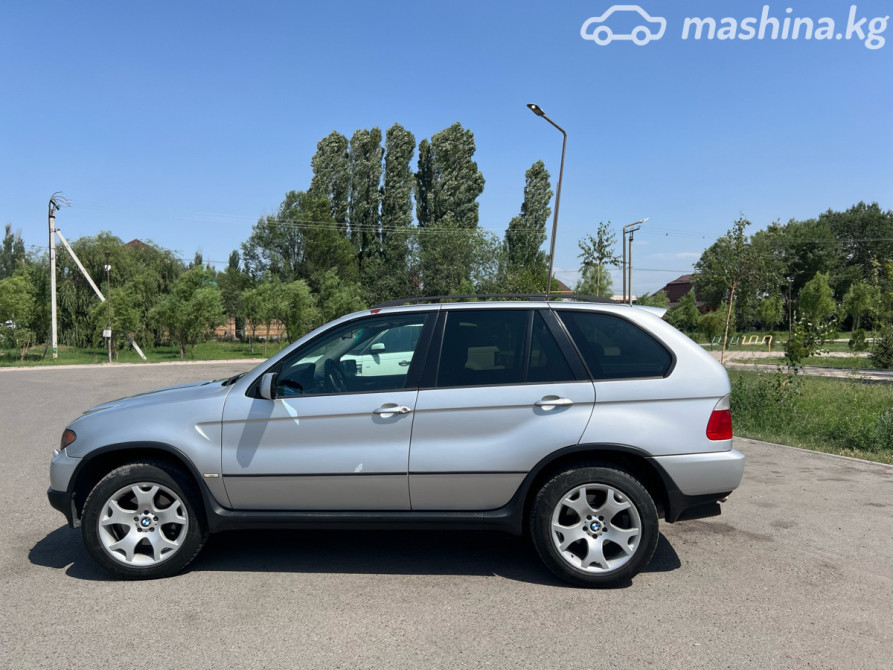 BMW X5 I (E53) Рестайлинг 3.0, 2006 Бишкек - изображение 5