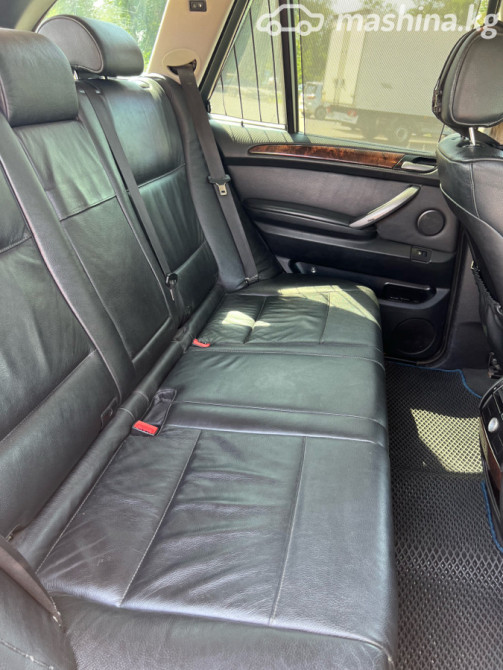 BMW X5 I (E53) Рестайлинг 3.0, 2006 Бишкек - изображение 10