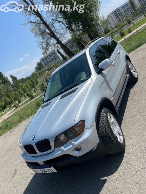 BMW X5 I (E53) Рестайлинг 3.0, 2006 Бишкек - изображение 3