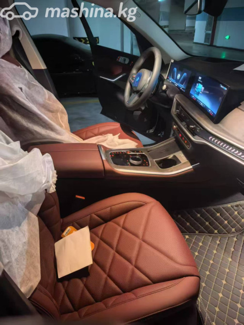 BMW X5 IV (G05/G18) Рестайлинг 30Li 2.0, 2025 Бишкек - сүрөт 2