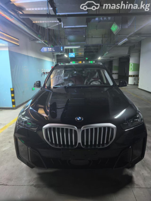 BMW X5 IV (G05/G18) Рестайлинг 30Li 2.0, 2025 Бишкек - сүрөт 1