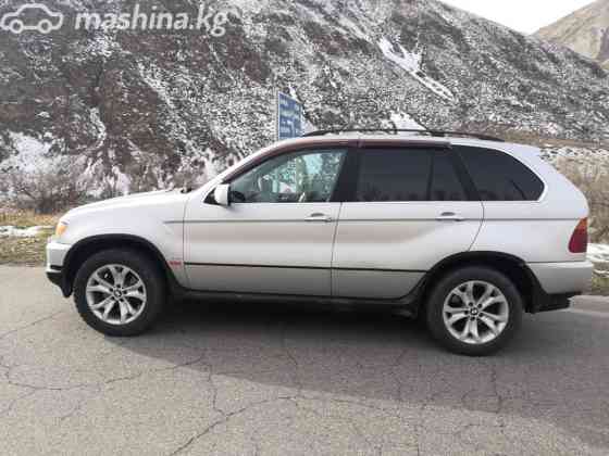 BMW X5 I (E53) 4.4, 2001 Бишкек