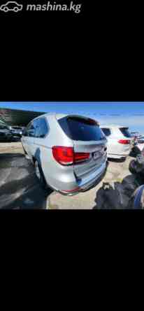 BMW X5 III (F15) 35i 3.0, 2018 Бишкек