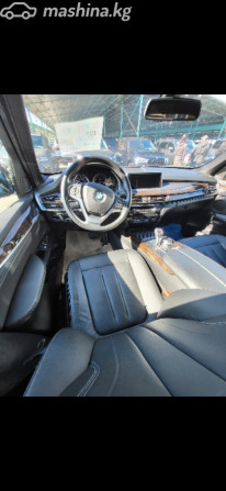 BMW X5 III (F15) 35i 3.0, 2018 Бишкек - сүрөт 8