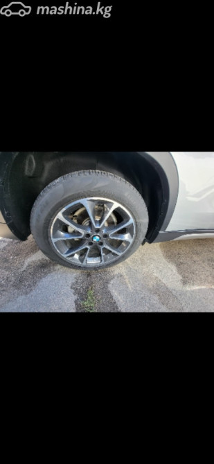 BMW X5 III (F15) 35i 3.0, 2018 Бишкек - сүрөт 6