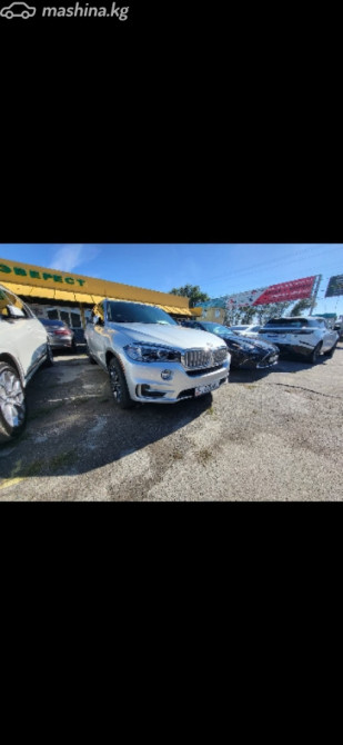 BMW X5 III (F15) 35i 3.0, 2018 Бишкек - сүрөт 1