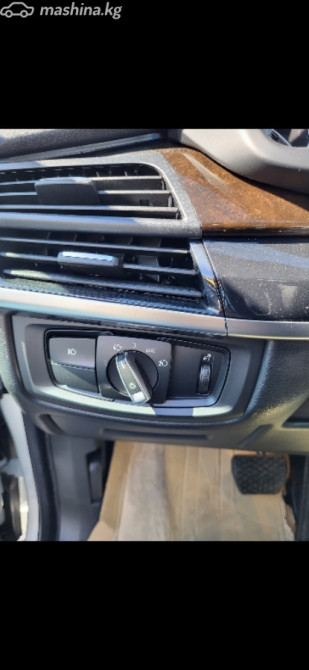 BMW X5 III (F15) 35i 3.0, 2018 Бишкек - сүрөт 11