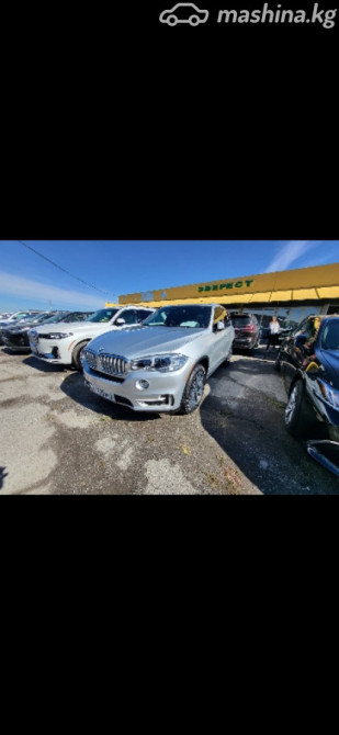 BMW X5 III (F15) 35i 3.0, 2018 Бишкек - сүрөт 2