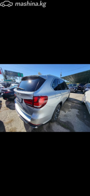 BMW X5 III (F15) 35i 3.0, 2018 Бишкек - сүрөт 3