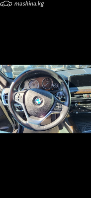 BMW X5 III (F15) 35i 3.0, 2018 Бишкек - сүрөт 10