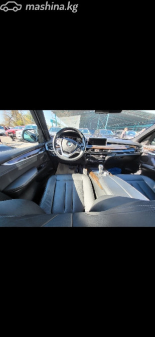 BMW X5 III (F15) 35i 3.0, 2018 Бишкек - сүрөт 7