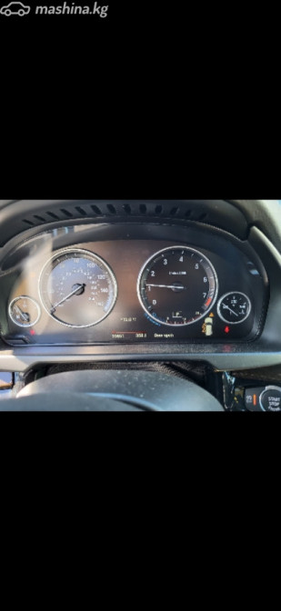 BMW X5 III (F15) 35i 3.0, 2018 Бишкек - сүрөт 12