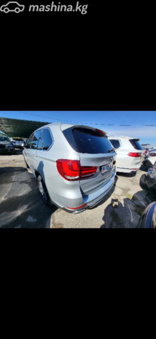 BMW X5 III (F15) 35i 3.0, 2018 Бишкек - сүрөт 4