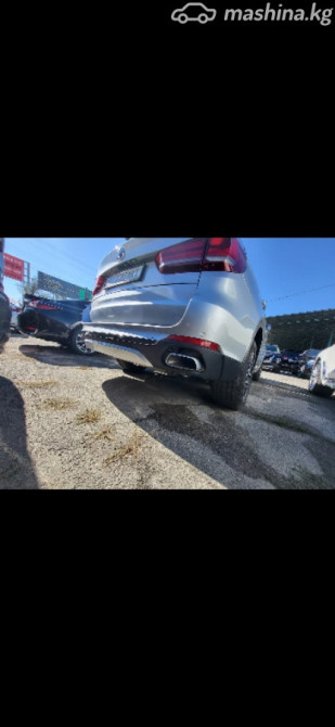 BMW X5 III (F15) 35i 3.0, 2018 Бишкек - сүрөт 5