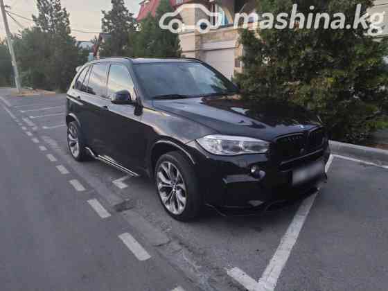 BMW X5 III (F15) 40d 3.0, 2014 Бишкек