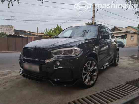 BMW X5 III (F15) 40d 3.0, 2014 Бишкек