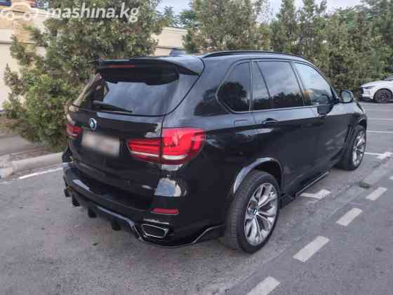 BMW X5 III (F15) 40d 3.0, 2014 Бишкек
