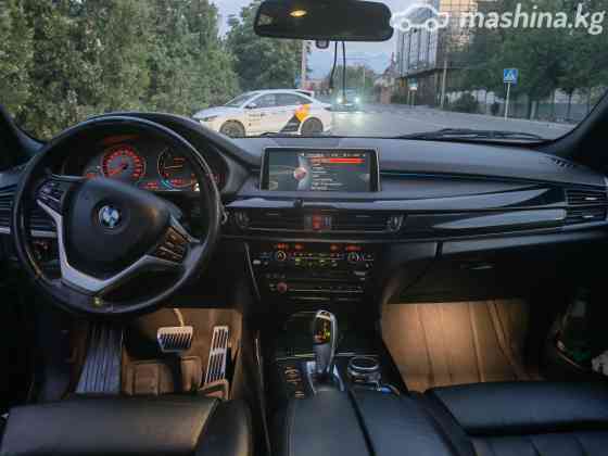 BMW X5 III (F15) 40d 3.0, 2014 Бишкек