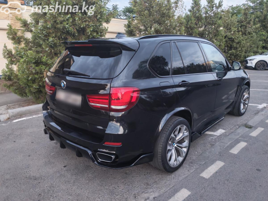 BMW X5 III (F15) 40d 3.0, 2014 Бишкек - изображение 3