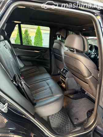 BMW X5 III (F15) 35i 3.0, 2018 Бишкек