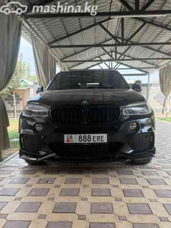 BMW X5 III (F15) 35i 3.0, 2018 Бишкек