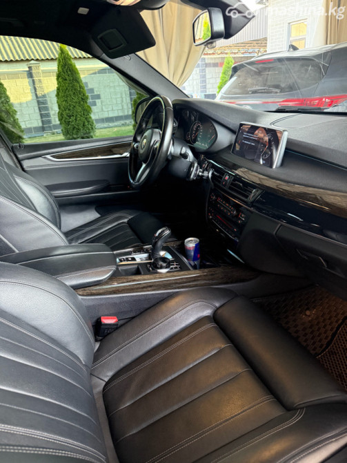 BMW X5 III (F15) 35i 3.0, 2018 Бишкек - сүрөт 9