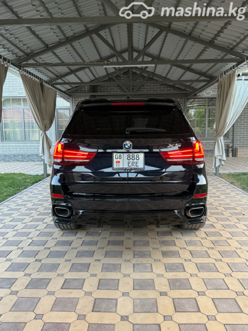 BMW X5 III (F15) 35i 3.0, 2018 Бишкек - сүрөт 10