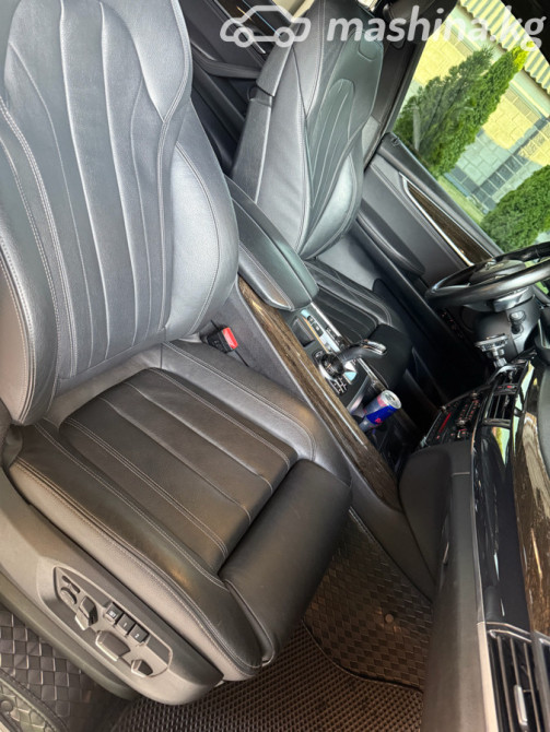 BMW X5 III (F15) 35i 3.0, 2018 Бишкек - сүрөт 7