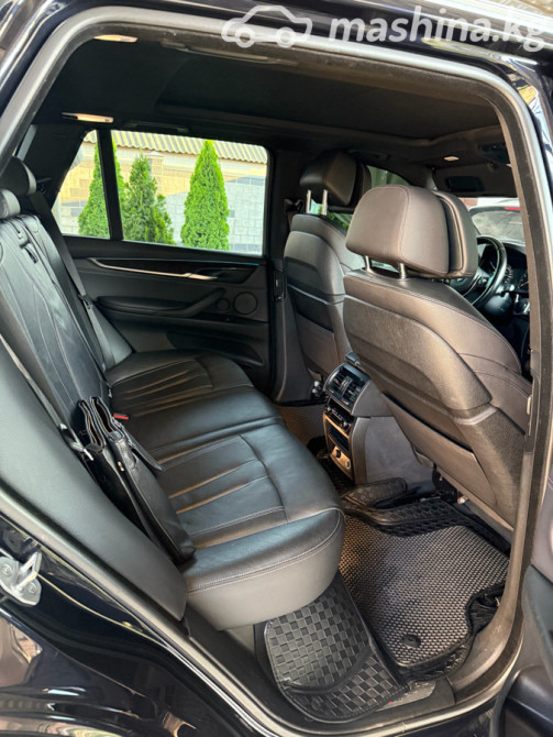 BMW X5 III (F15) 35i 3.0, 2018 Бишкек - сүрөт 1