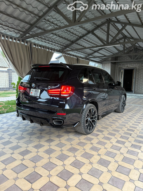 BMW X5 III (F15) 35i 3.0, 2018 Бишкек - сүрөт 11